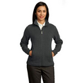 Red House  Ladies' Sweater Fleece Full Zip Jackets